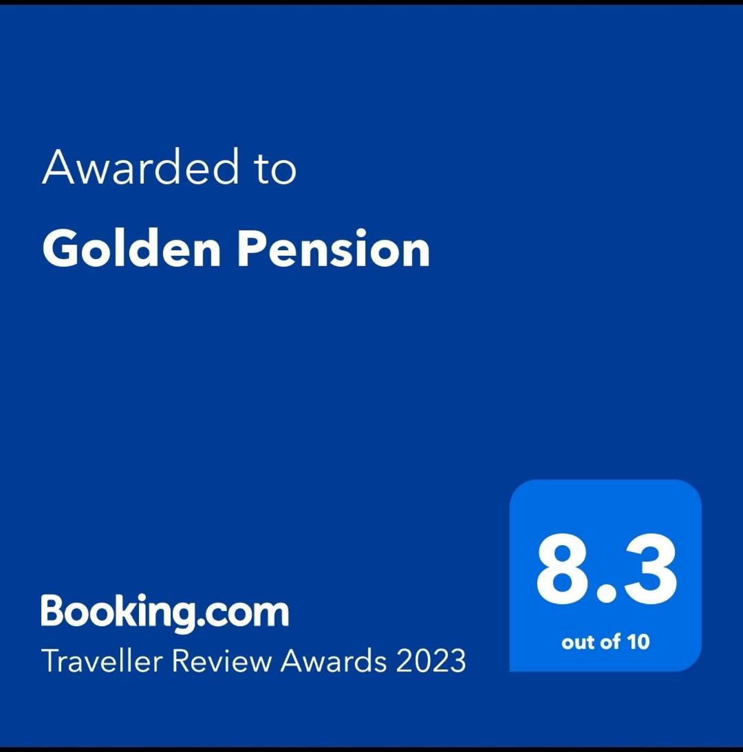 Golden Pension 塔古玖 外观 照片